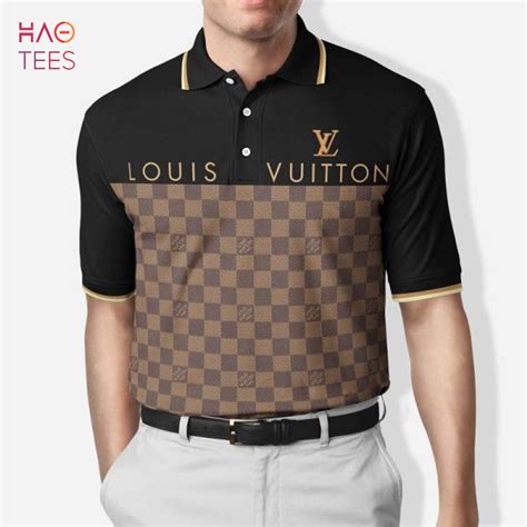 louis vuitton polo maat 164|louis vuitton men's polo.